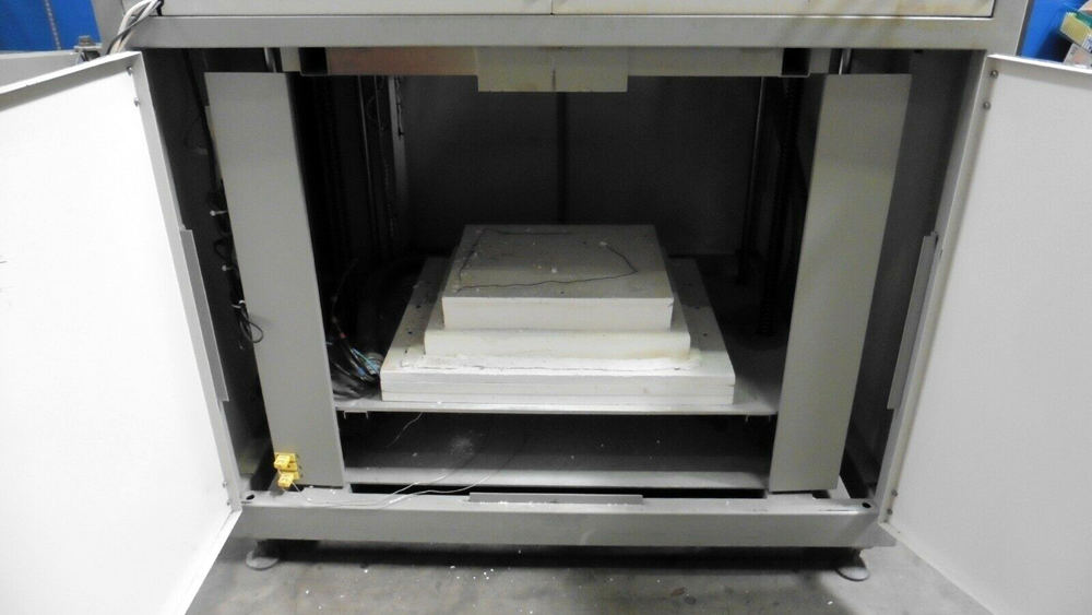 BOX FURNACE – SierraTherm LTCC Elevator Hearth Furnace