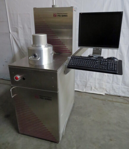 Plasma-Therm 790 RIE Plasma System 