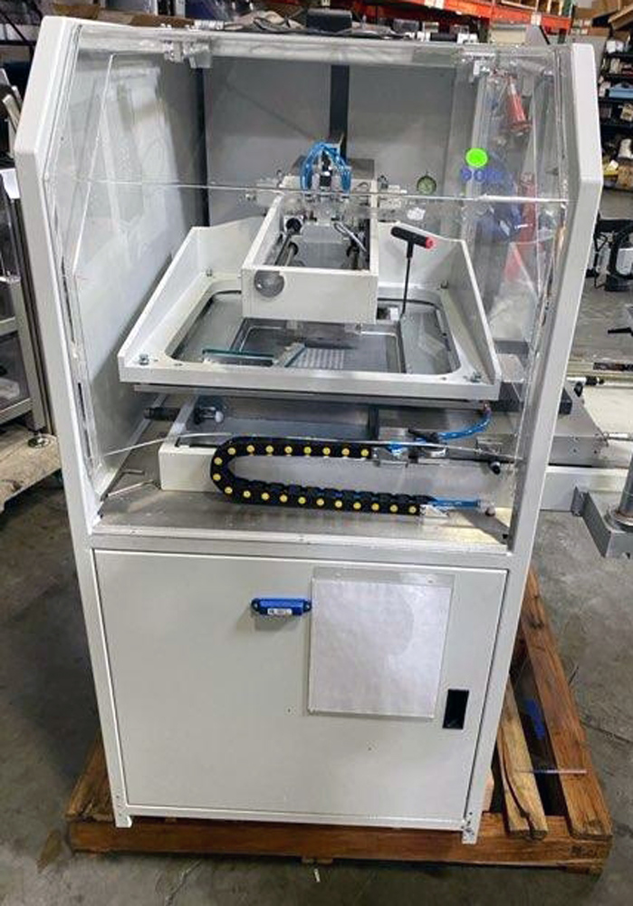 AUREL 900PA SCREEN PRINTER