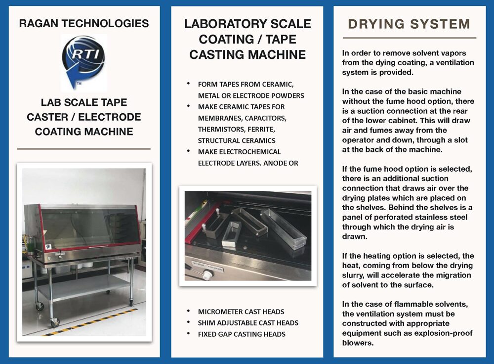 MULTILAYER Lab Caster