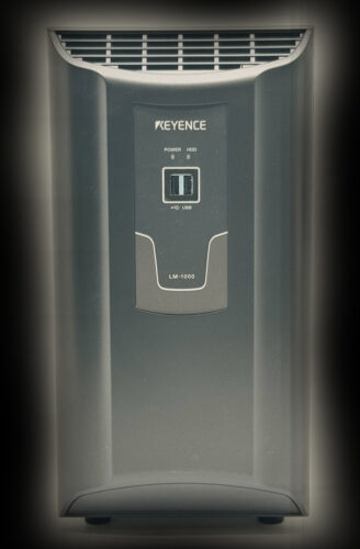 Keyence Lm 1100