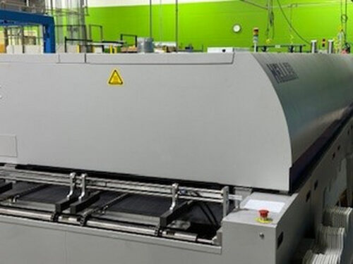 HELLER 2043 MK5 REFLOW OVEN