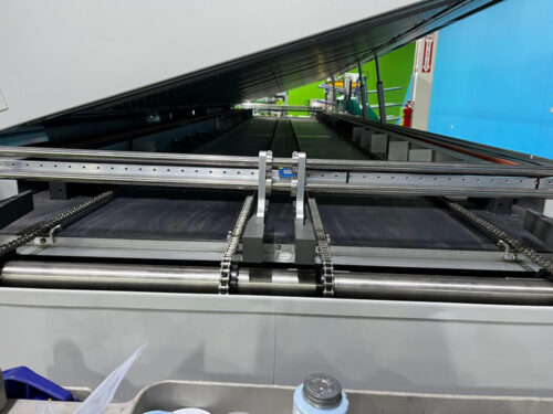 HELLER 2043 MK5 REFLOW OVEN