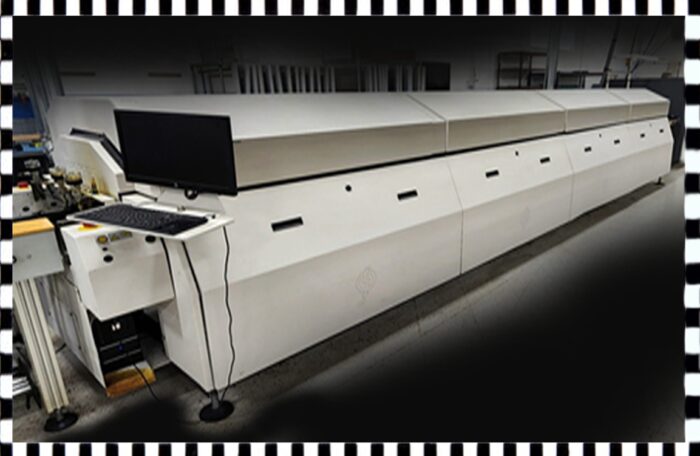 Speedline Omni 10 Reflow Oven